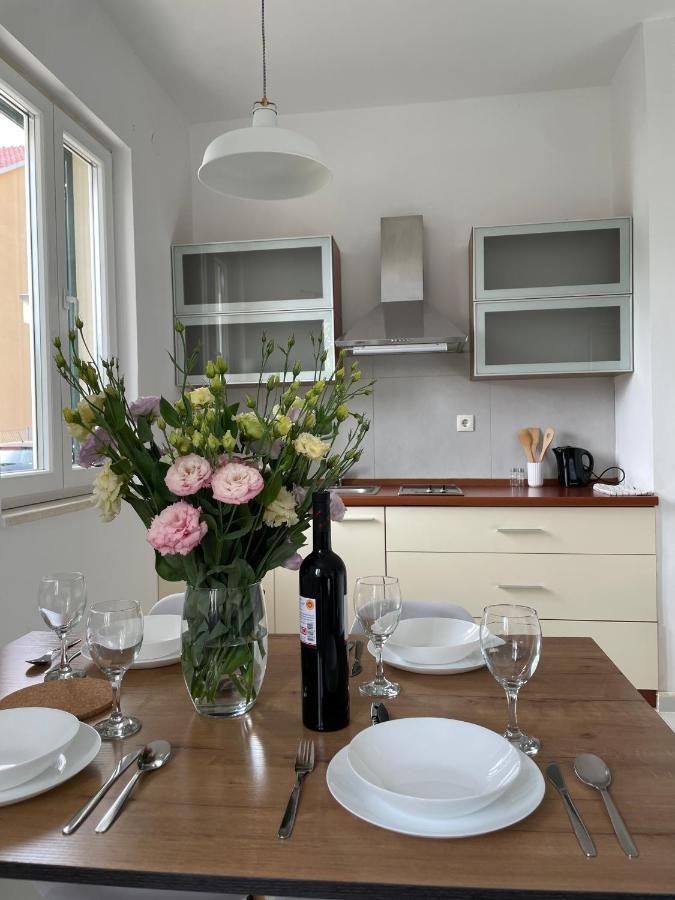 Seaside Apartments Kaštela Екстериор снимка