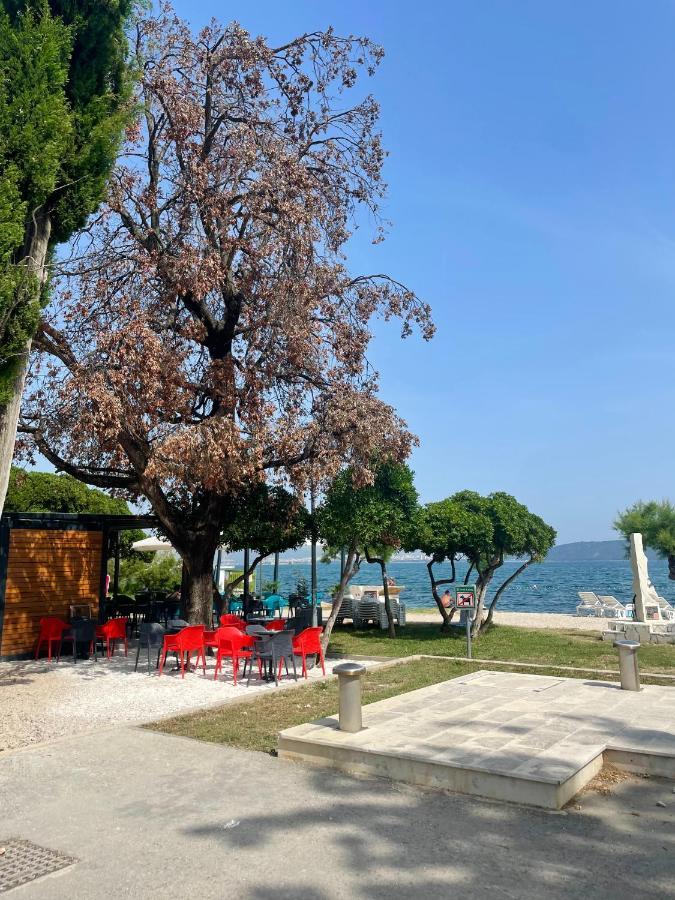 Seaside Apartments Kaštela Екстериор снимка