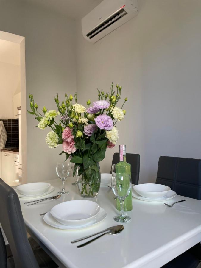 Seaside Apartments Kaštela Екстериор снимка